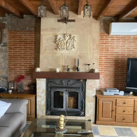 Casa Rural Neira Almenara de Tormes Zewnętrze zdjęcie