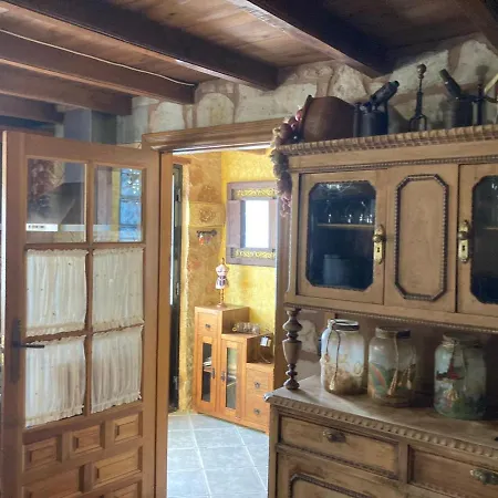 Casa Rural Neira Almenara de Tormes Zewnętrze zdjęcie