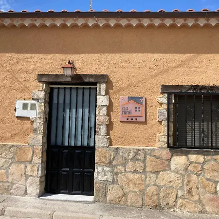 Casa Rural Neira Almenara de Tormes Zewnętrze zdjęcie