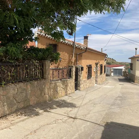 Casa Rural Neira Almenara de Tormes Zewnętrze zdjęcie